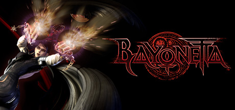 Bayonetta Cover PC