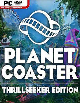 Planet Coaster Thrillseeker Edition-FULL UNLOCKED