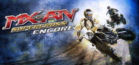 MX vs ATV Supercross Encore Edition Cover