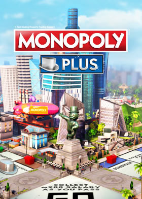 MONOPOLY PLUS-STEAMPUNKS