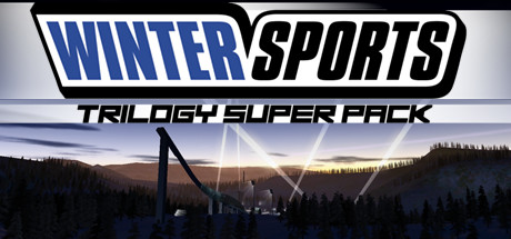 Winter Sports Trilogy Super Pack Cover