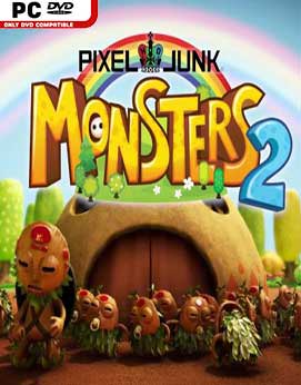 monsters pixeljunk games codex skidrow pc posted