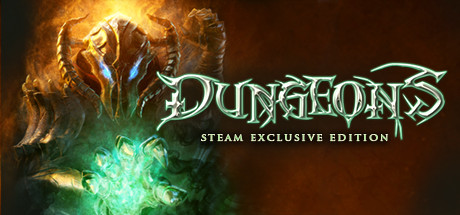 DUNGEONS - Steam Special Edition Cover PC