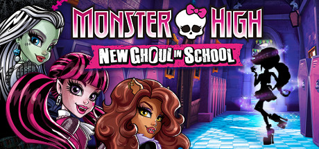 Monster High New Ghoul in School Pc cover