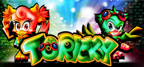 Toricky Cover PC