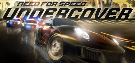 Need for Speed Undercover Cover PC