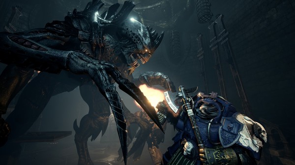 Space Hulk: Deathwing Space Hulk: Deathwing