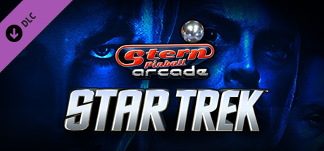 Stern Pinball Arcade Star Trek Cover PC