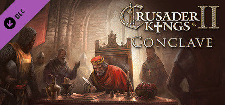 Crusader Kings II: Conclave Cover PC