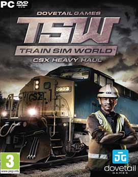 Train Sim World CSX Heavy Haul v1.4 Cracked-BALDMAN