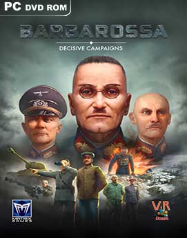 Decisive Campaigns Barbarossa-SKIDROW