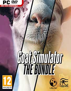 Goat Simulator GOATY Edition-PROPHET