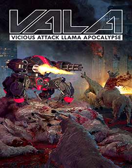 Vicious Attack Llama Apocalypse-CODEX