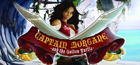 Captain Morgane and the Golden Turtle Cover PC