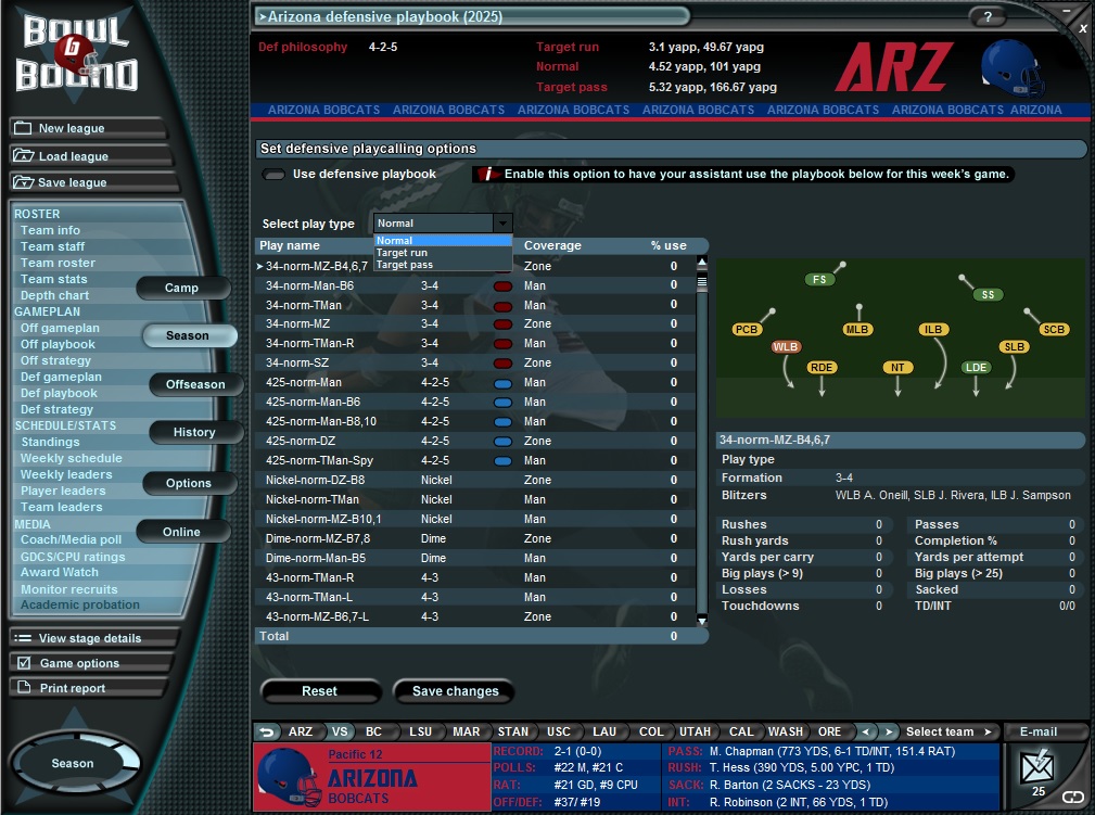 Bowl Bound College Football