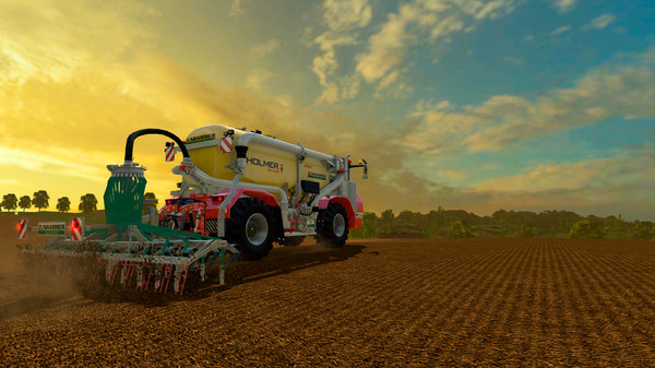 Farming Simulator 15 - HOLMER