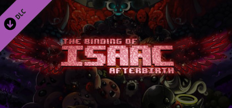 The Binding of Isaac Afterbirth Cover