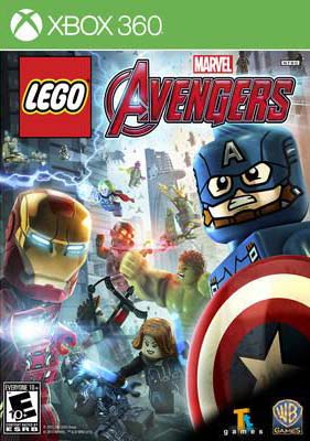 Lego Marvels Avengers XBOX360-PROTOCOL