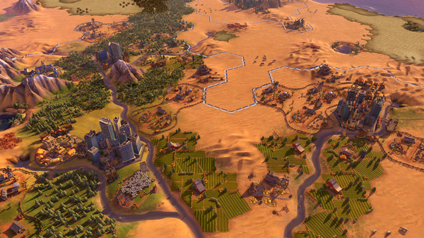 Sid Meiers Civilization VI Summer 2017 Edition with Australia Scenario Pack