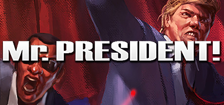 Mr.President Cover PC