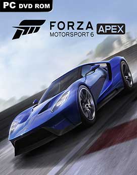 Forza Motorsport 6 Apex Beta