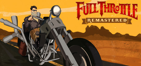 Full Throttle Remastered Cover PC