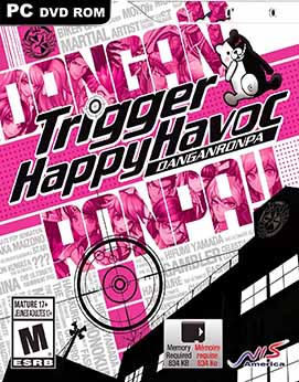 Danganronpa Trigger Happy Havoc-HI2U
