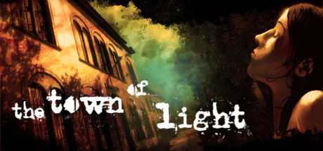 The Town of Light Cover PC