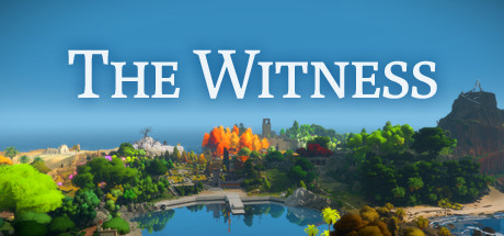 The Witness Cover PC