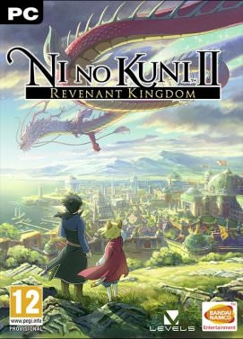 Ni no Kuni II Revenant Kingdom-CODEX