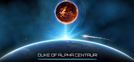 Duke of Alpha Centauri Cover PC
