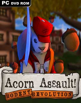 Acorn Assault Rodent Revolution-POSTMORTEM