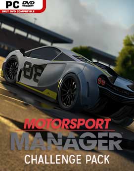 Motorsport Manager Challenge Pack-CODEX