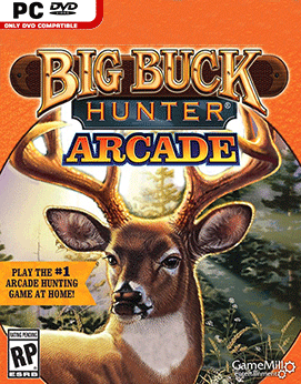 Big Buck Hunter Arcade-PLAZA