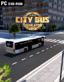 City Bus Simulator 2018-SKIDROW