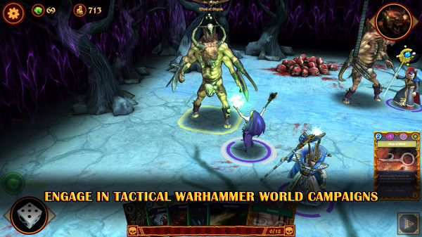 Warhammer: Arcane Magic