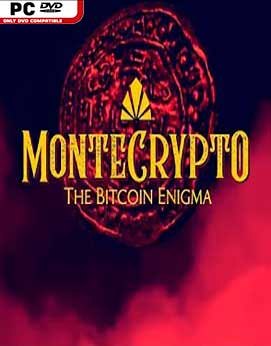 MonteCrypto The Bitcoin Enigma-PLAZA