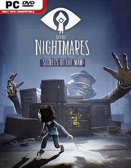 Little Nightmares Secrets of The Maw Chapter 1-CODEX