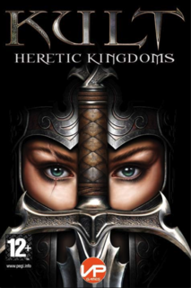 Kult Heretic Kingdoms MULTi8-PROPHET