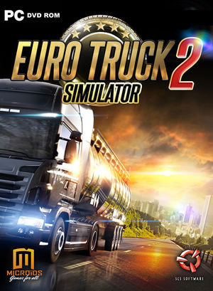 Euro Truck Simulator 2 v1.22.2.3 Update-SKIDROW