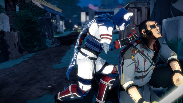 Aragami Assassin Masks