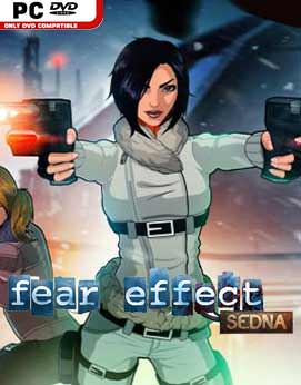 Fear Effect Sedna-CODEX