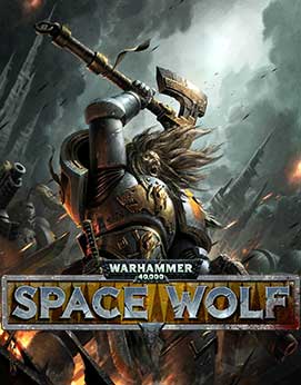 Warhammer 40000 Space Wolf-SKIDROW