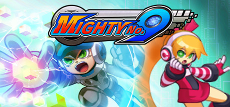 Mighty No. 9 Cover PC