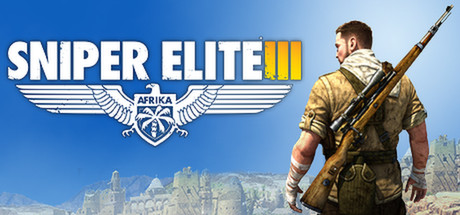 Sniper Elite 3 Cover PC