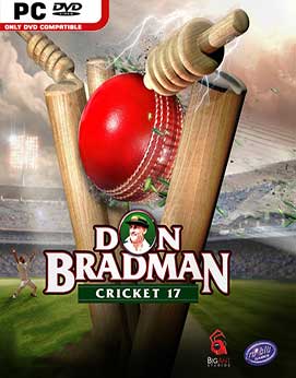 Don Bradman Cricket 17-P2P