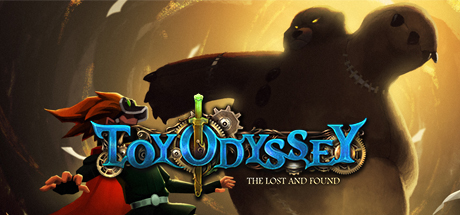Toy Odyssey Cover PC