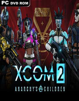 XCOM 2 Anarchys Children DLC-CODEX