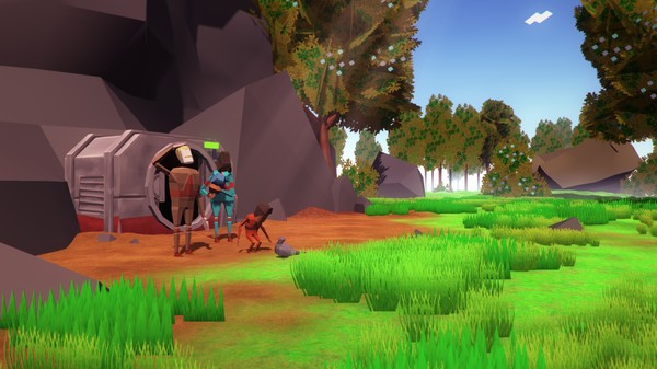 Life in Bunker Life in Bunker