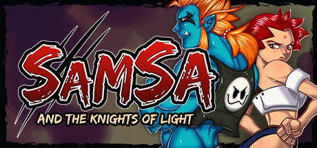 Samsa and the Knights of Light pc cover